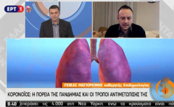 Μαγιορκίνης: Η επαρχία βρίσκεται δύο εβδομάδες πίσω στην επιδημία