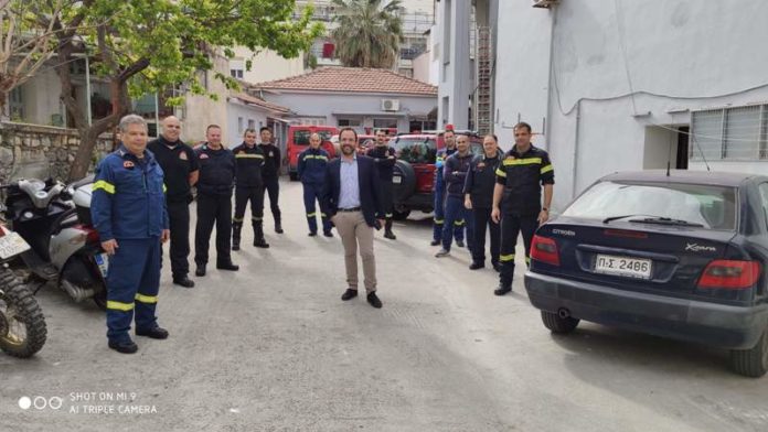 marabegias ΠΥΡΟΣΒΕΣΤΙΚΗ