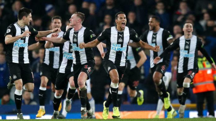 newcastle