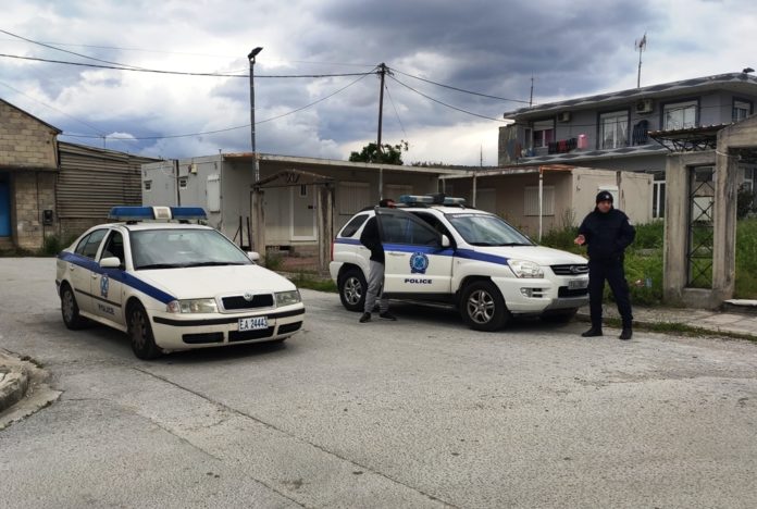 ΑΣΤΥΝΟΜΙΑ ΑΛΙΒΕΡΙ