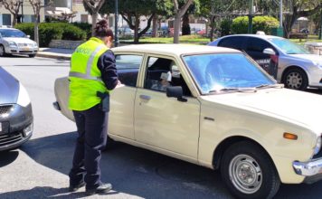 1.998 παραβάσεις για άσκοπες μετακινήσεις