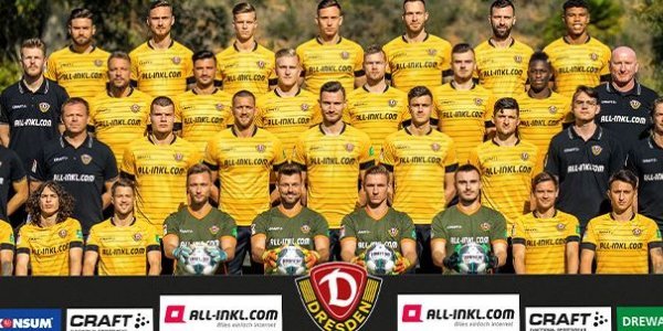 dinamo dresdi