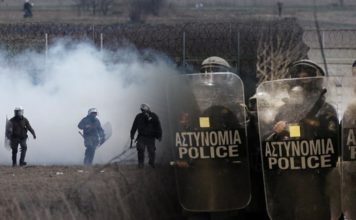 Θωρακίζεται με αστυνομικούς ο Εβρος -Ο συναγερμός δεν έληξε, προειδοποιεί ο Παναγιωτόπουλος