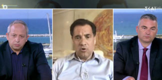 Γεωργιάδης: «Όταν οι έμποροι λένε “δεν πάμε καλά” είναι η κωδική ονομασία πως η δουλειά πήγε καλά»