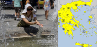 «Βόμβα» από το Αστεροσκοπείο Αθηνών: Πάμε για καύσωνα – ρεκόρ 150 ετών