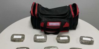 Χειροπέδες σε δύο για μεταφορά και διακίνηση ηρωίνης με ΚΤΕΛ