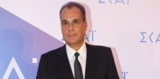 Στο νοσοκομείο ο Νίκος Στραβελάκης – Νοσεί με κορωνοϊό