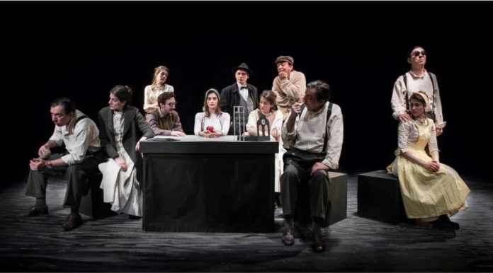thessaliko theatro