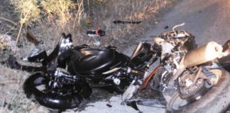 Βγήκε εκτός δρόμου με τη μηχανή και σκοτώθηκε