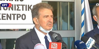 Χρυσοχοΐδης: Να κάνουμε αυστηρότερους ελέγχους απέναντι σε κάποιους λίγους ασυνείδητους