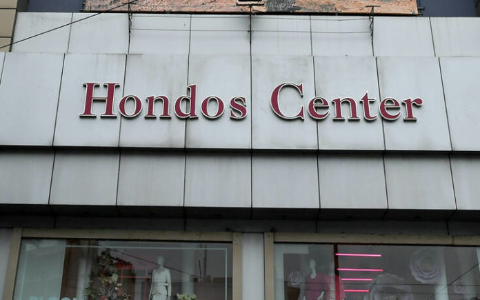 hondos center