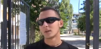Θραύση κάνει το βίντεο με τον πιο χαλαρό υποψήφιο των ΕΠΑΛ – «Σάμπως πρόσεχα;»