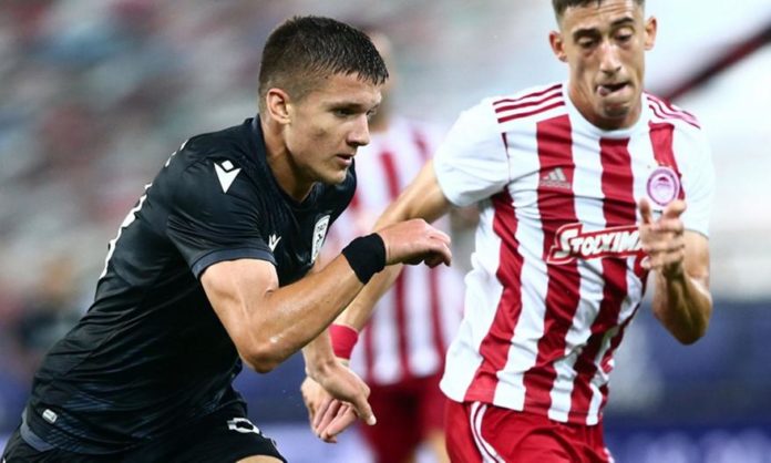 tzolis paok