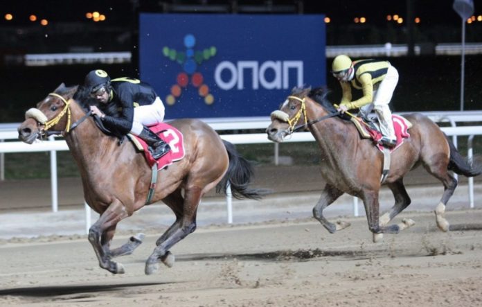 ΙΠΠΟΔΡΟΜΙΕΣ