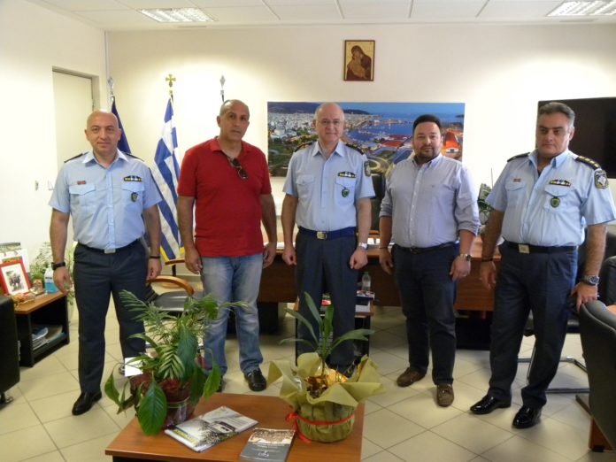 ΣΥΑΝΑΝΤΗΣΗ ΜΕ ΑΣΤΥΝΟΜΙΑ 10.06.2020 -1