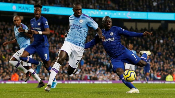 Chelsea City