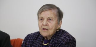 Ελένη Γλύκατζη – Αρβελέρ: Το ταξίδι από τον προσφυγικό Βύρωνα στην κορυφή της Σορβόννης και η αγάπη για το Βυζάντιο