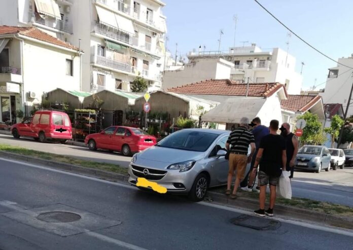 autokinito sti nisida
