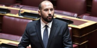 Τζανακόπουλος: Να απομακρυνθεί ο Χρυσοχοΐδης
