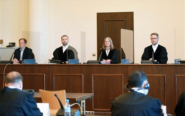 germania-dikastirio-ekrine-93xrono-enoxo-gia-egklimata-ton-nazi