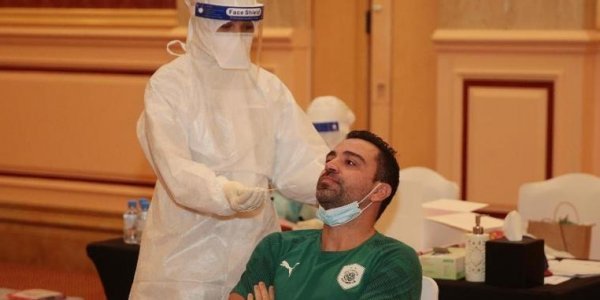koronoios xavi