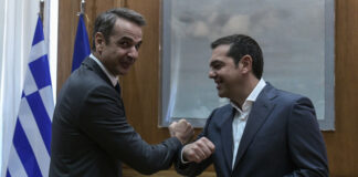 Κόντρα ΝΔ – ΣΥΡΙΖΑ για τις δηλώσεις Τσίπρα σχετικά με την πανδημία