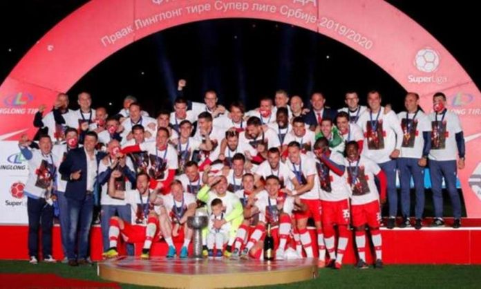 red star belgrade