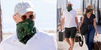 Τομ Χανκς & Ρίτα Γουίλσον: Έφτασαν στην Ελλάδα για διακοπές