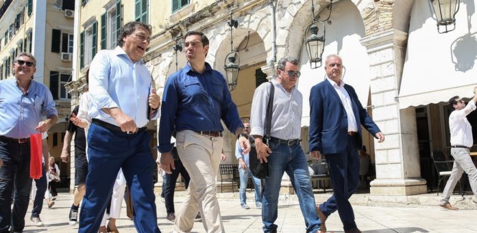 τσιπρας