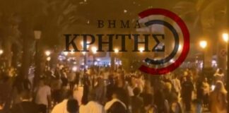 Σχόλασαν τα μπαρ και έγινε… του κορωνοϊού!