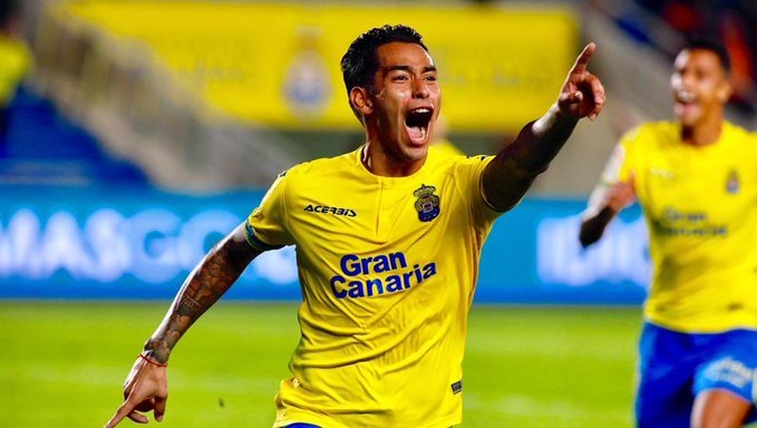 araujo las palmas