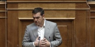 Αλέξης Τσίπρας: Η Κυβέρνηση δεν έχει σαφή εθνική στρατηγική