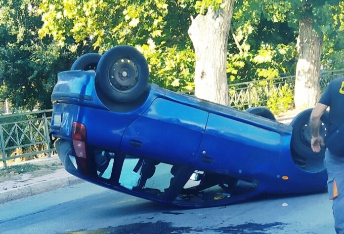 ΑΥΤΟΚΙΝΗΤΟ ΝΤΕΡΑΠΑΡΗΣΕ