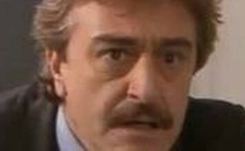 Πέθανε ο ηθοποιός Γιώργος Χαδίνης