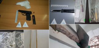 Έρευνες για δύο πιστόλια στις φυλακές -Ετοίμαζαν αιματηρή απόδραση ή ένοπλη εξέγερση;