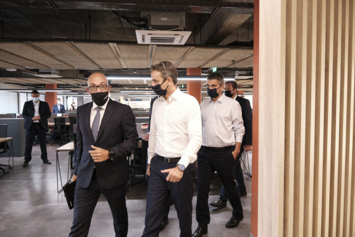 ΘΕΣΣΑΛΟΝΙΚΗ ΜΗΤΣΟΤΑΚΗΣ Κ DELOITTE ΕΠΙΣΚΕΨΗ