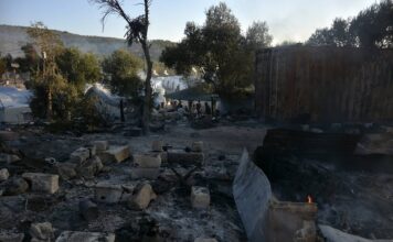 Περιφερειάρχης Β. Αιγαίου: Υγειονομική «βόμβα» έτοιμη να εκραγεί η Μόρια