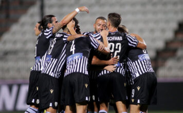 Προκρίθηκε στα πλέϊ-οφ του Champions League ο ΠΑΟΚ – 2-1 τη Μπενφίκα