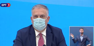 Το δίλημμα του Τάκη Θεοδωρικάκου στην ενημέρωση για το άνοιγμα των σχολείων – Γιατί έβγαλε τα γυαλιά του
