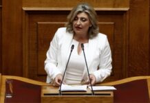 Λιακούλη: «H Κυβέρνηση κρίνεται για το έργο της, όχι για τις υποσχέσεις της»