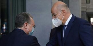 Στην Αρμενία ο Ν. Δένδιας- Συνάντηση με τον ομόλογό του