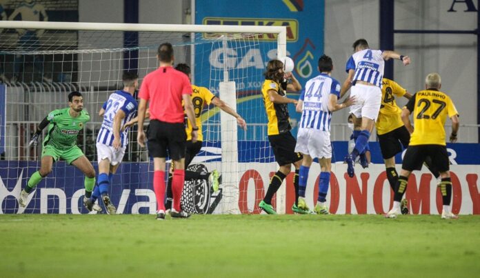 goutas goal me aek
