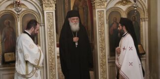 Ιερώνυμος: «Μία εκκλησία χωρίς τον άνθρωπο δεν έχει κανένα νόημα»
