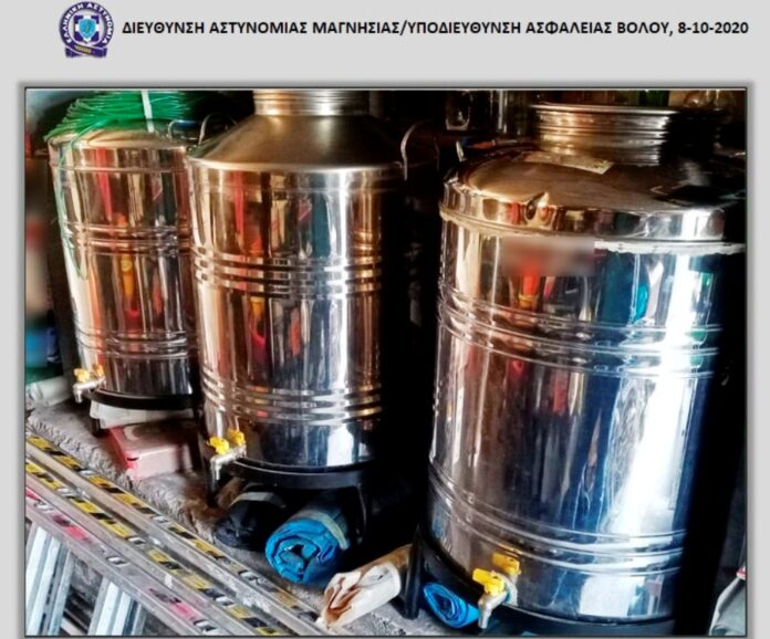 ΤΣΙΠΟΥΡΟ ΔΟΧΕΙΑ