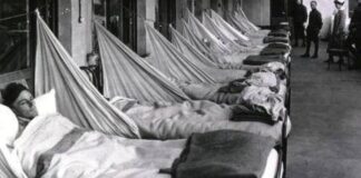 Έτσι τελείωσε στην Ελλάδα η ισπανική γρίπη που ακολούθησε την ίδια ακριβώς πορεία με τον covid