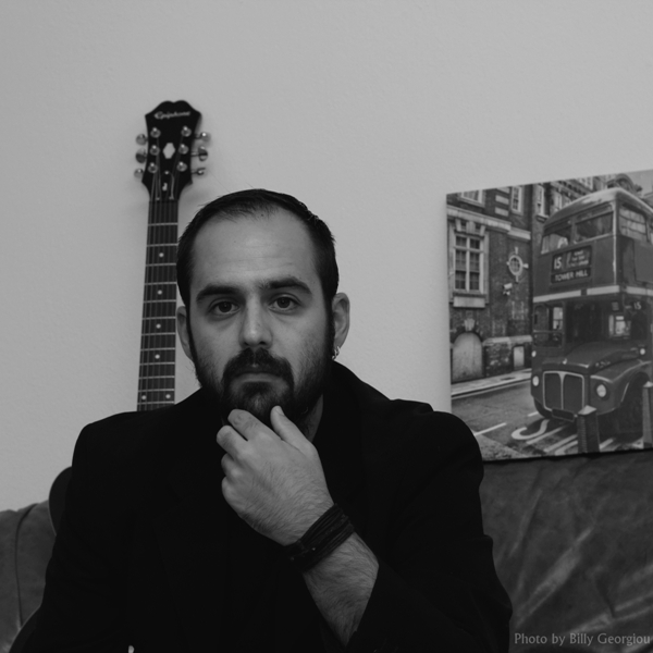 basdanis mousikos