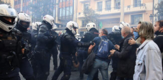 ΝΔ: Fake οι «αποδείξεις» για δήθεν αστυνομική βία