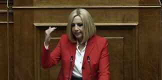 Γεννηματά: Ο κ. Μητσοτάκης στην πράξη δεν κάνει τίποτα για το ΕΣΥ