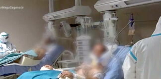 Συγκλονιστικές εικόνες από την εντατική κορονοϊού του «Παπανικολάου» – Από 39 ετών όσοι παλεύουν για τη ζωή τους