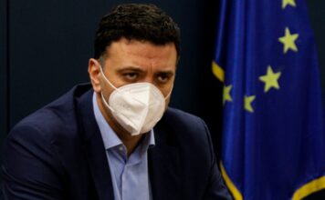 Κικίλιας: Η στρατηγική μας για τον εμβολιασμό είναι άρτια